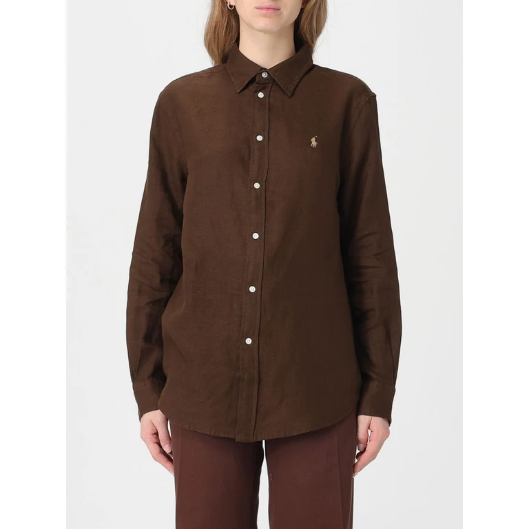Shirt Woman color Brown (211970730508)
