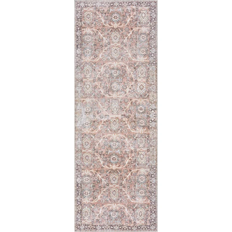 Bian Washable Area Rug - Clearance