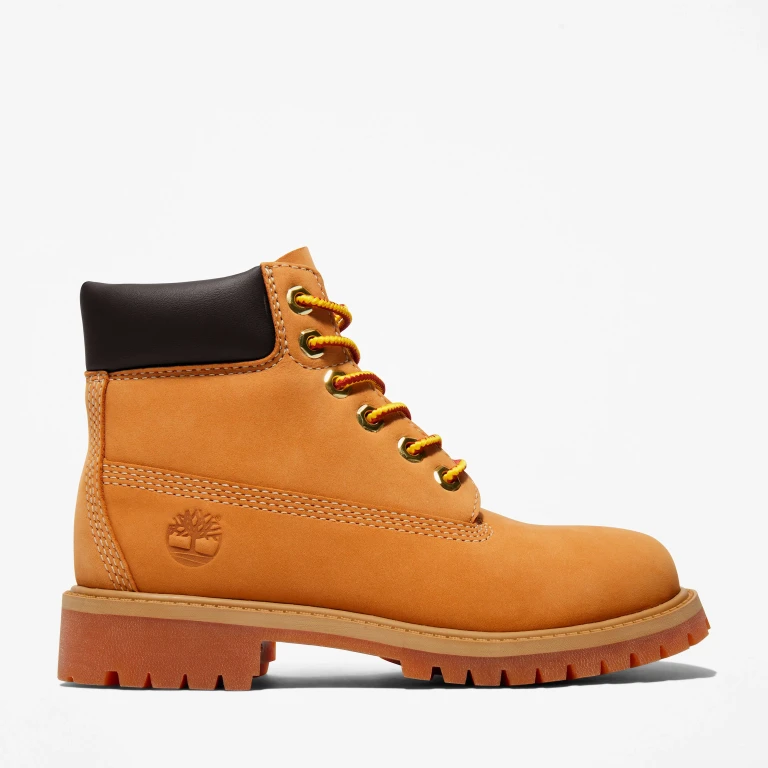 Timberland Youth Preschool 6 Inch Classic 'Wheat'