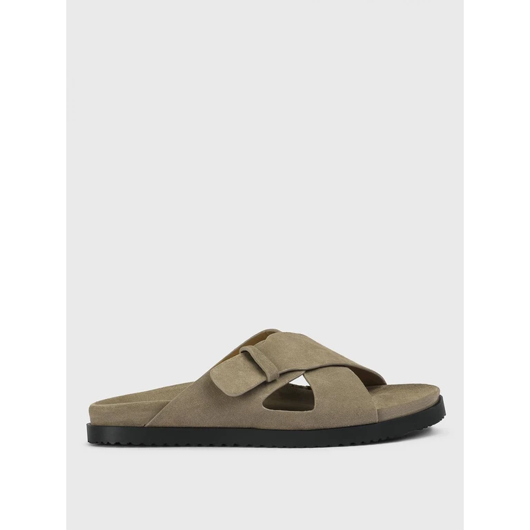 DOUCAL'S Sandals Men color Beige (DU3180NECKPF772NC30)