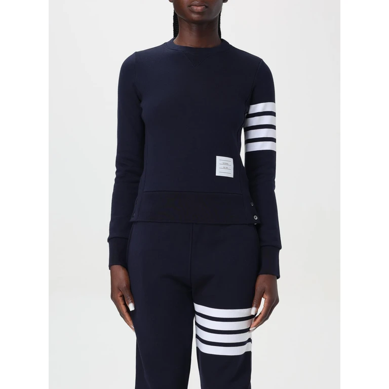 Sweatshirt Woman color Blue (FJT002A00535415)