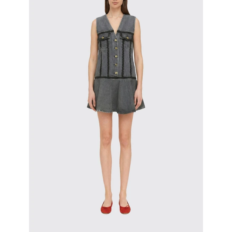 Dress Woman color Charcoal (A1030102259)