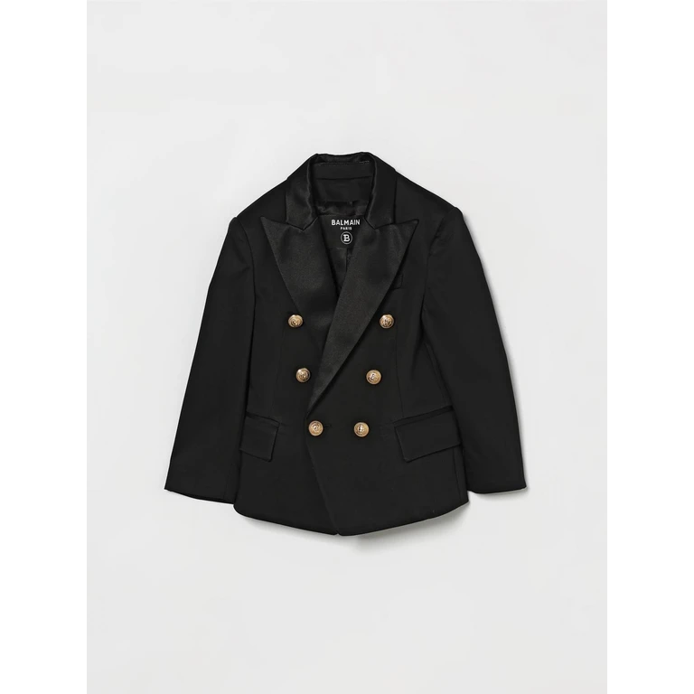 Jacket Kids color Black (BY2P04P0484930)