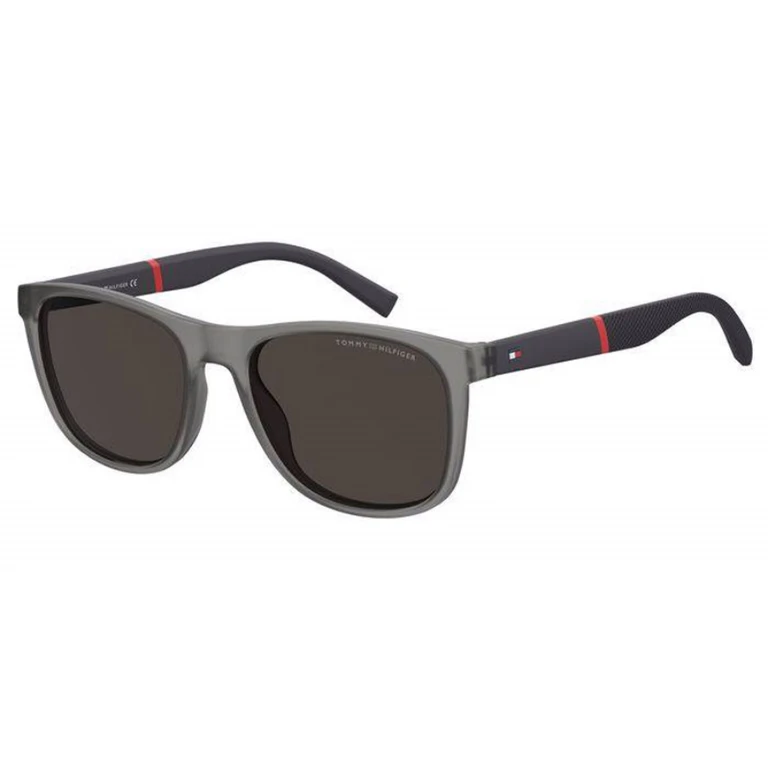 Tommy Hilfiger Grey Square Mens Sunglasses TH 2042/S 0RIW/IR 54
