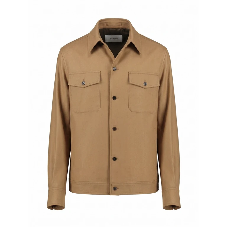 Shirt Jacket