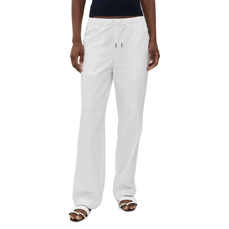 Jenni Kayne Paloma Pants White XL