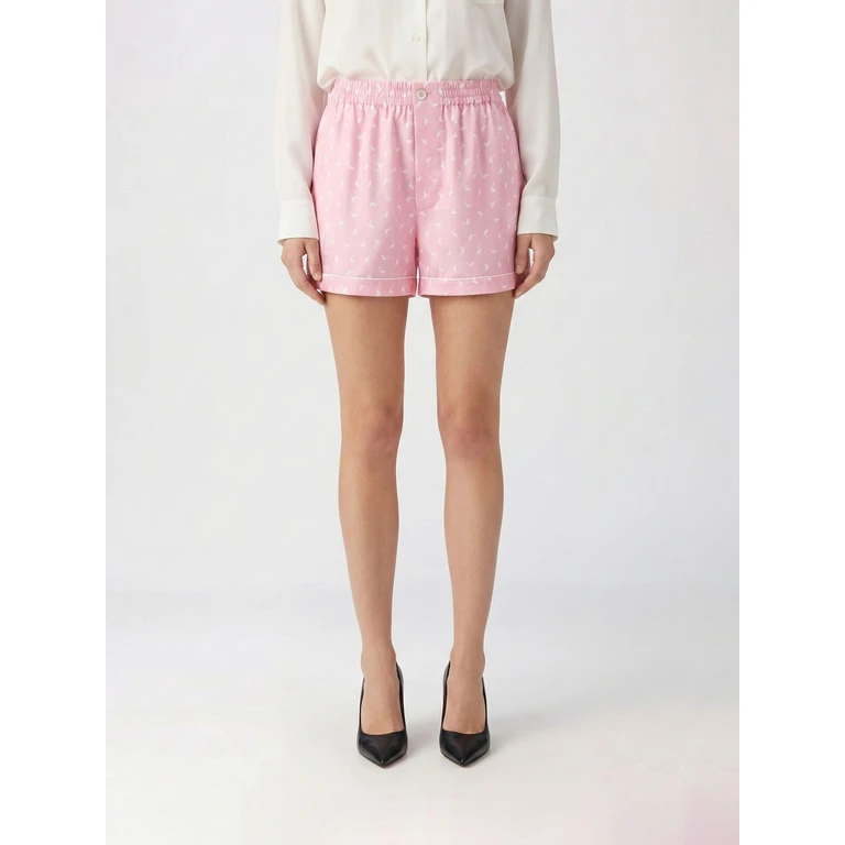 Shorts Woman color Beige (033505180084)