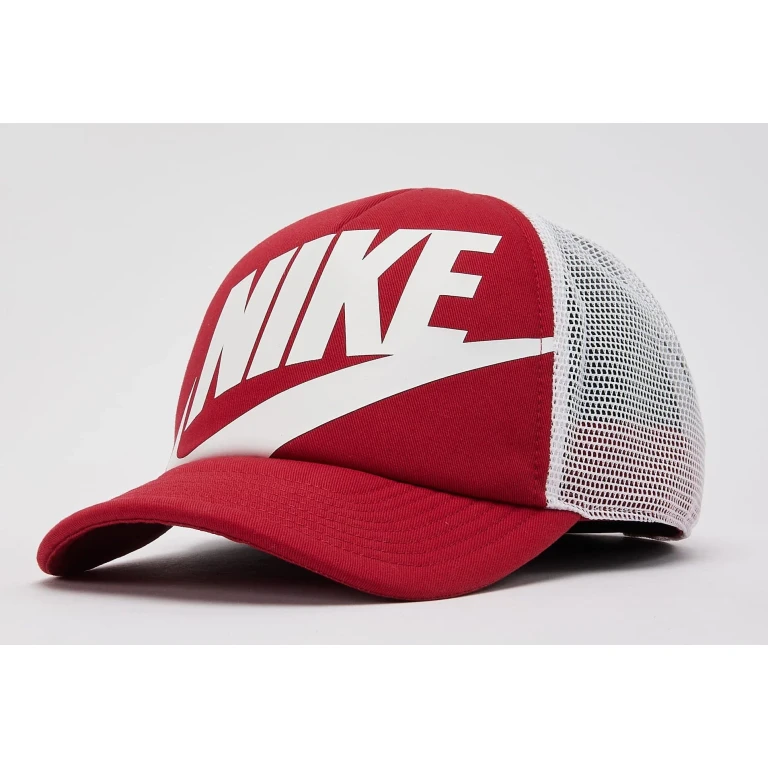 Rise Cap Oversized Futura Trucker