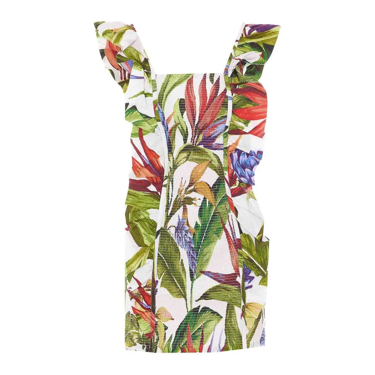 Farm Rio Robe Courte - Multicolore (34837026044)