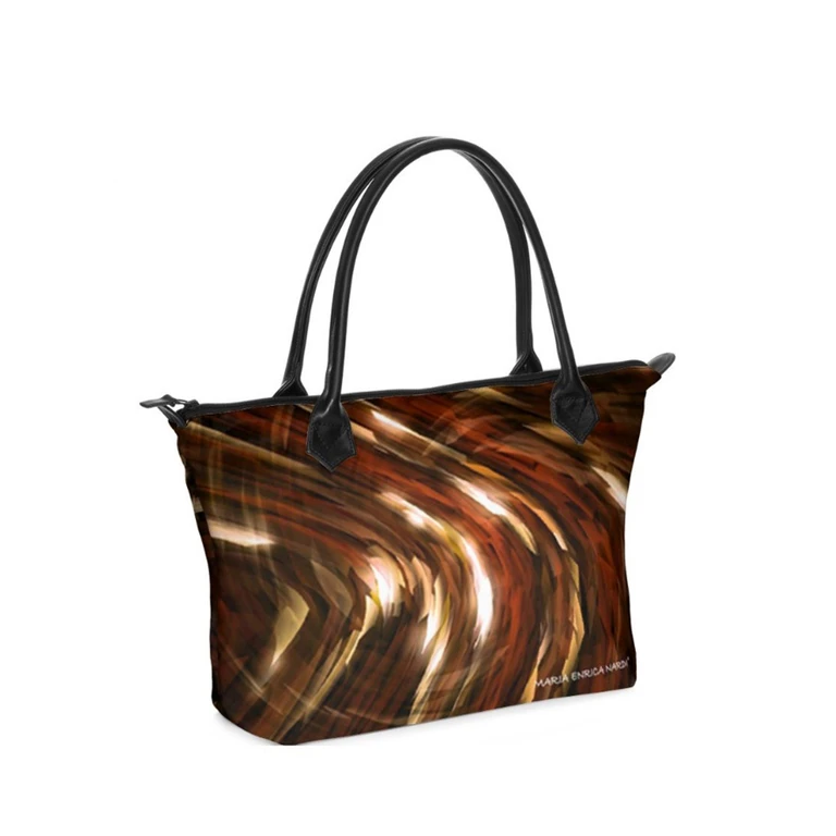 Sac Cabas - Giunone (WB198L4731BRBK)