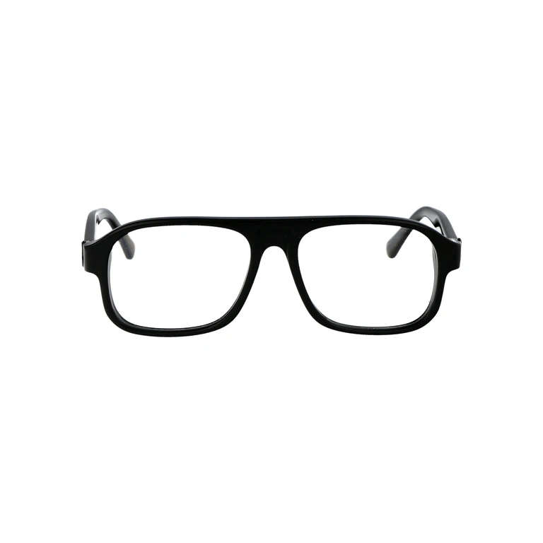 Moncler Ml5198 001 Nero Lucido Acetate Optical - Men