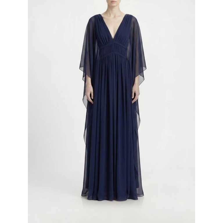 Dress Woman color Blue (046116170290)