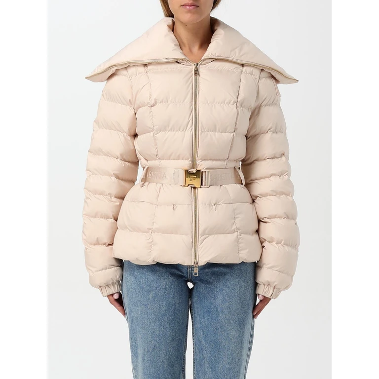 Jacket Woman color White (PI76DCI4)