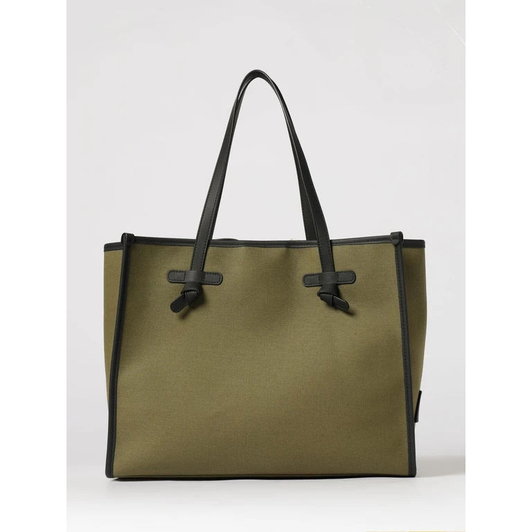 Shoulder Bag Woman color Military (BS6850COMMCNVSEMILITARE-CORDA)