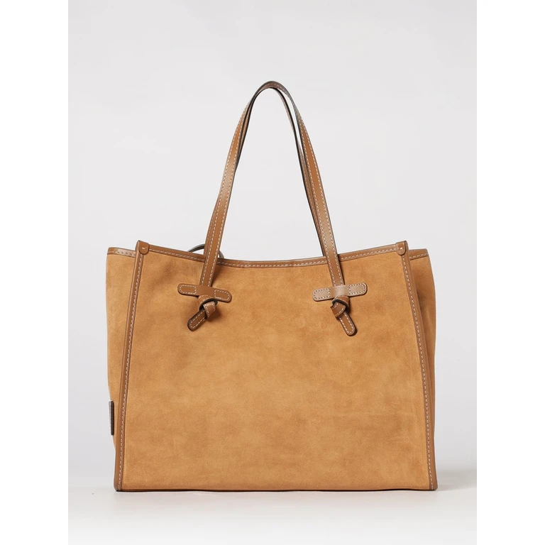 Tote Bag Woman color Camel (BS8990CMPL1478)