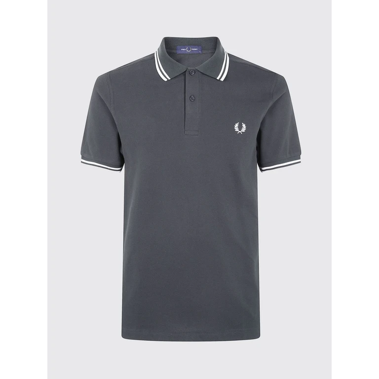 Polo Shirt Men color Blue 1 (FPM3600P55T50)