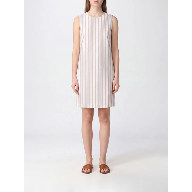 Dress Woman color Nude (S6SS58RG113)
