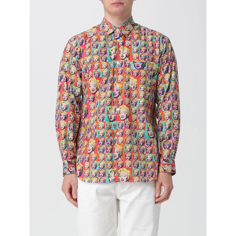 COMME DES GARÇONS Shirt Men color White (FMB0051)