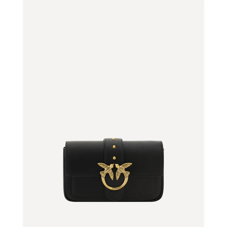PINKO Love One Shoulder Bag Female UNI
