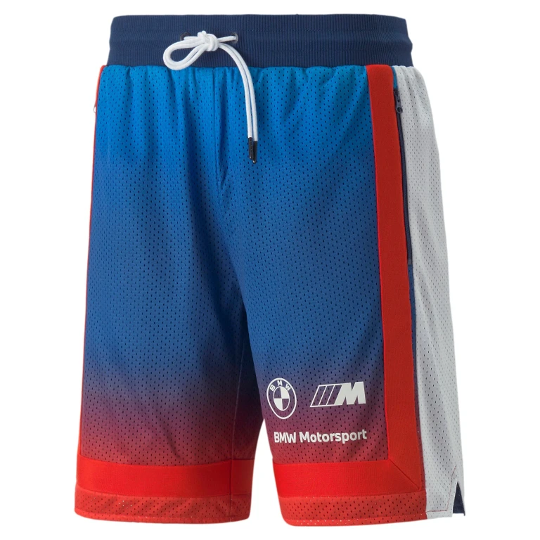 Men's Bmw Motorsport Retro Short