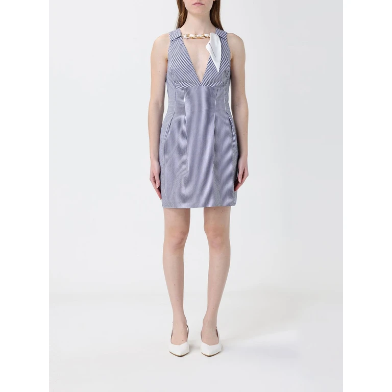Dress Woman color Blue (AB95762E2019)