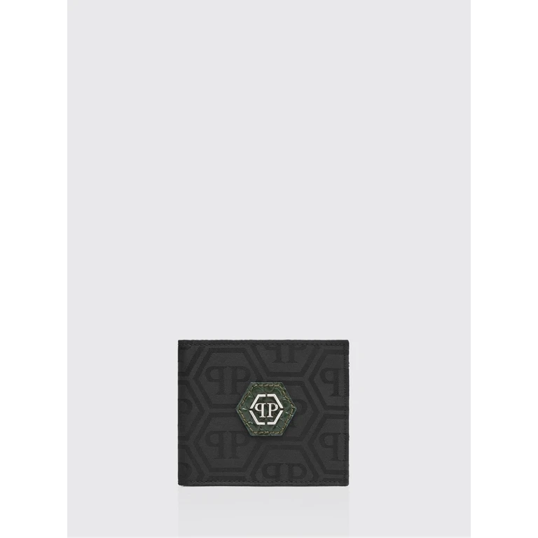 Wallet Men color Black (FAEAMVG0538PNY011N02)