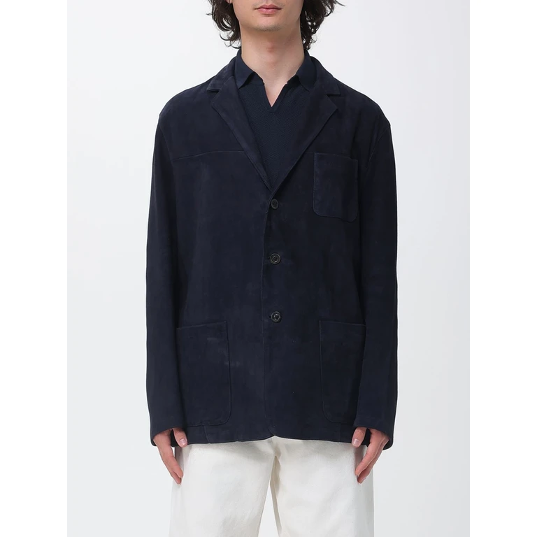 Suede Jacket (OCP510SB59010780)
