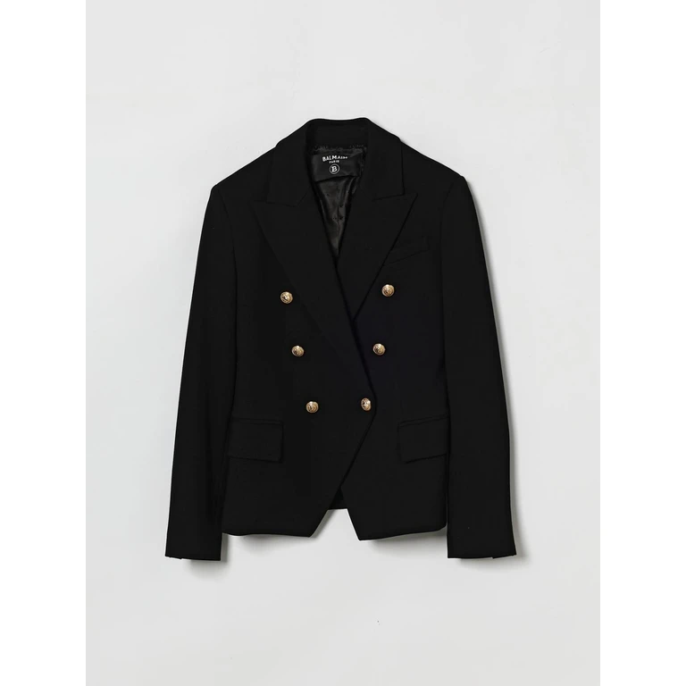 Jacket Kids color Black (BY2A64J0371930)