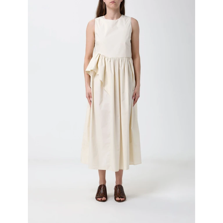 Dress Woman color Yellow (M6EA51824)