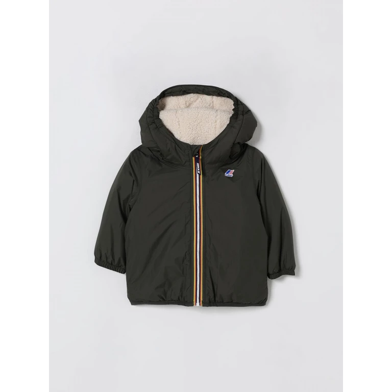 Jacket Kids color Grey (K7142RWWMR)