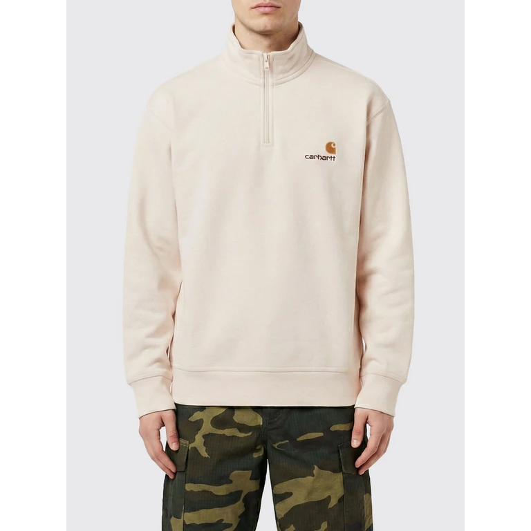 Sweatshirt Men color Beige (I02701405XX)