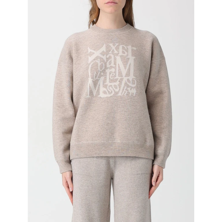 Sweater Woman color Beige (2619361021600002)