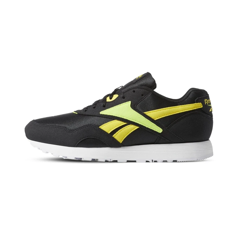 Men's Rapide Mu Shoes - Blk/Yellow/Neon Lime/Wht