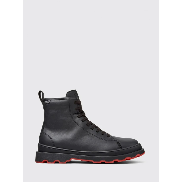 Boot Men color Black (K300536-001BRUTUS+HYDROSHIELD0)
