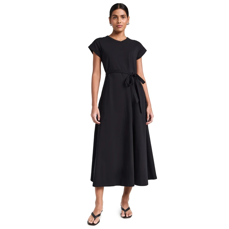 La Ligne Andie Dress Black XS