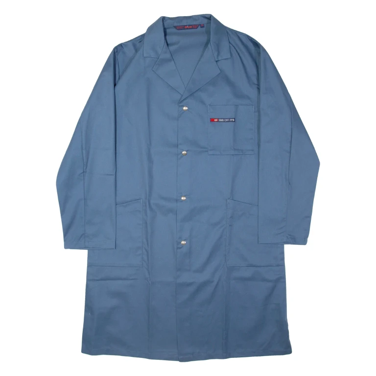SPILAG Mens Chore Jacket Blue XL