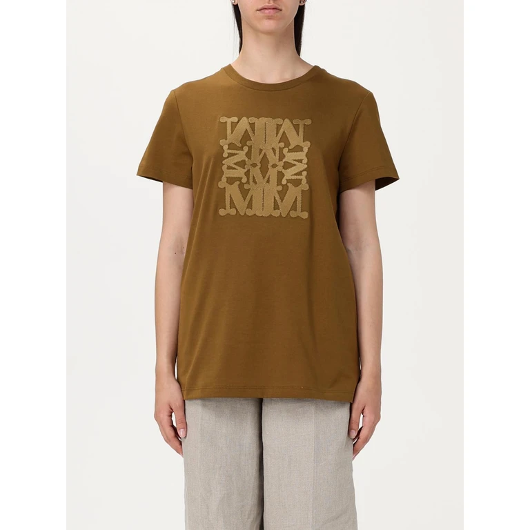 T-Shirt Woman color Green (2511941042600009)