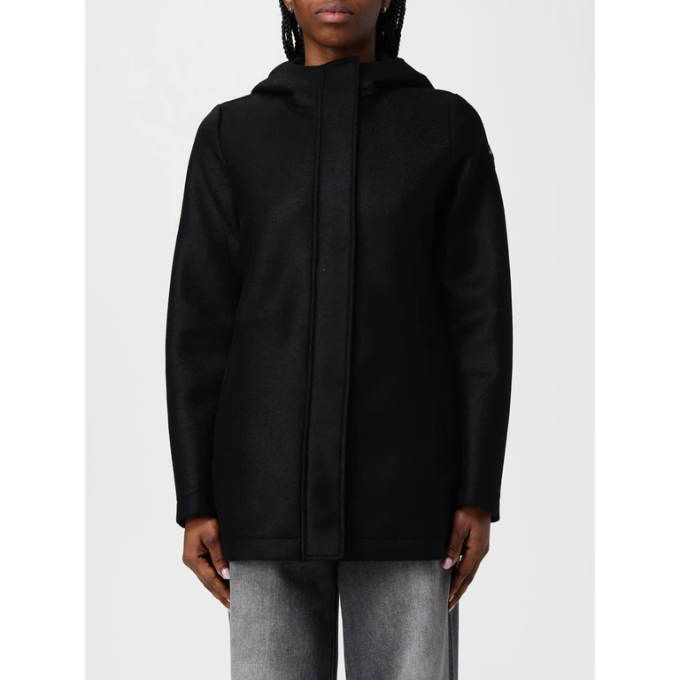 Coat Woman color Black (20875ZO99)