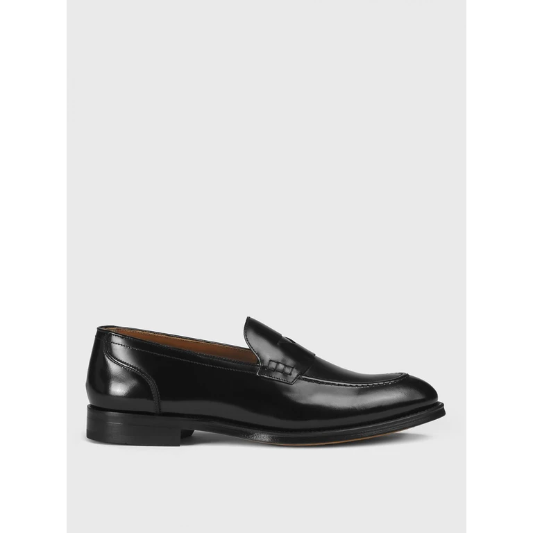 DOUCAL'S Loafers Men color Black (DU3268ORVNUY007NN00)