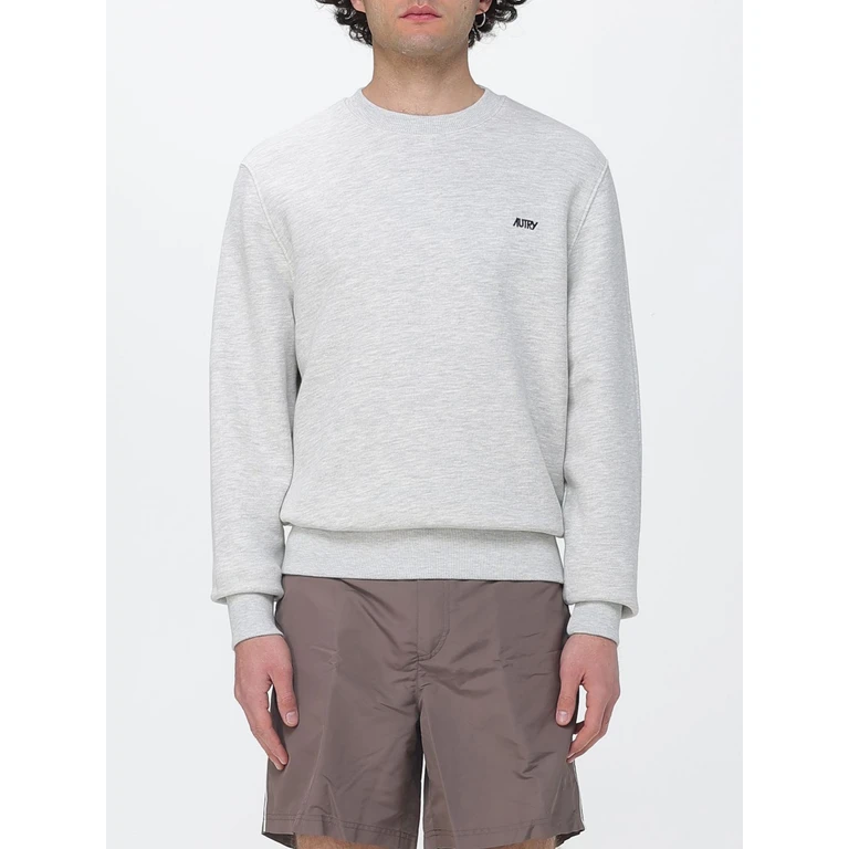 Sweatshirt Men color Grey (SWPM001M)