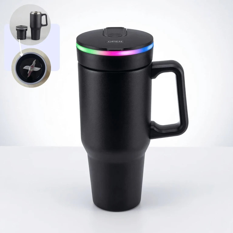 Steel Portable Blender 17oz
