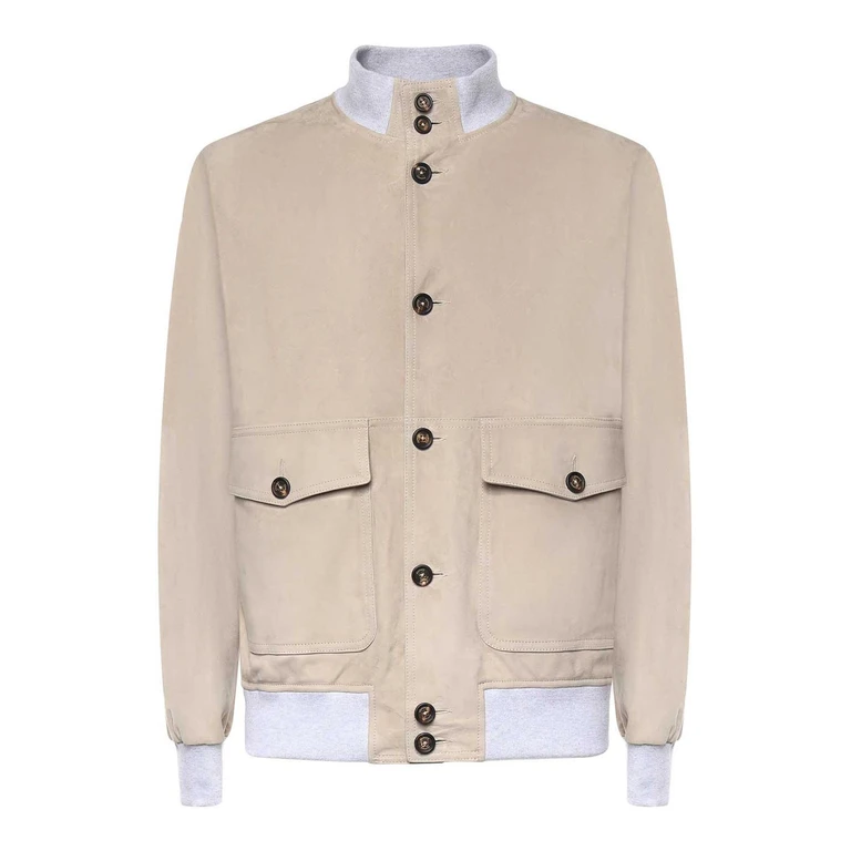 Bomber - Beige (M75GBTM43PEL0M02907)