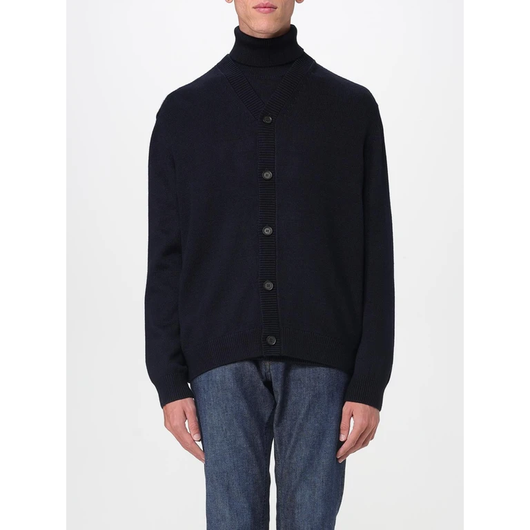 Sweater Men color Navy (XM001914AF14008UB101)