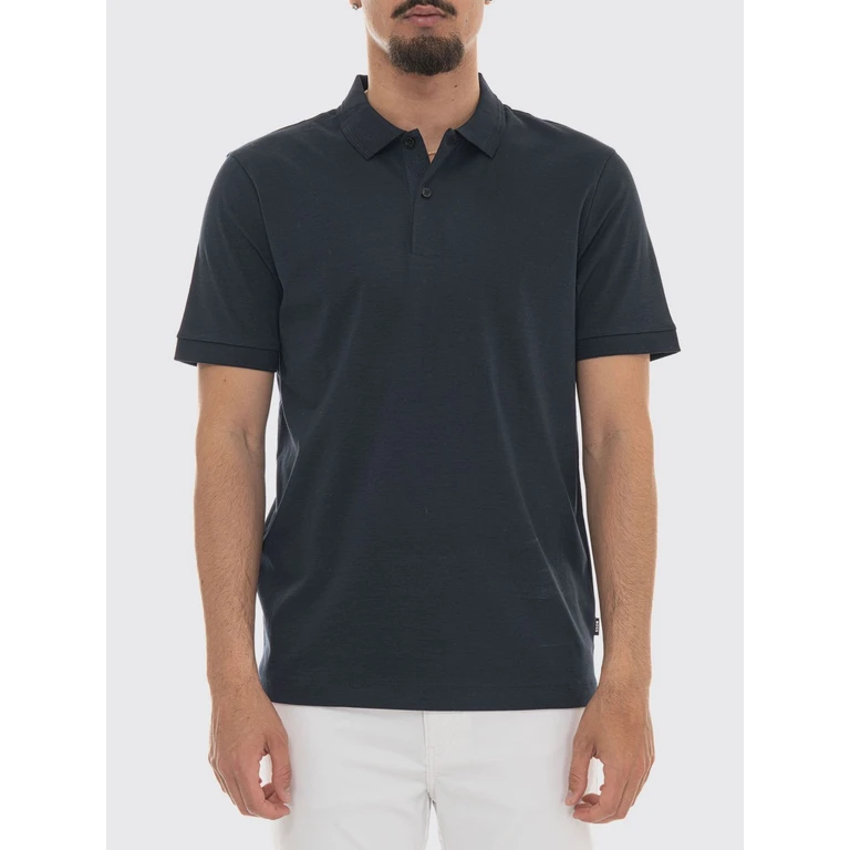 Polo Shirt Men color Blue (50554185404)