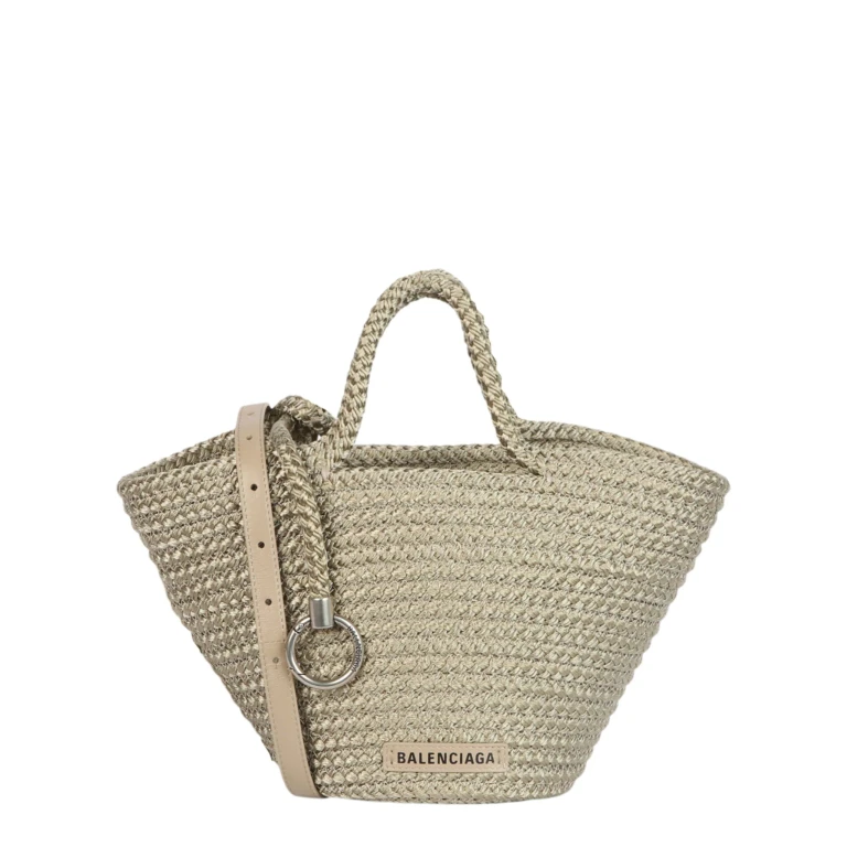 Ibiza Medium Basket Tote