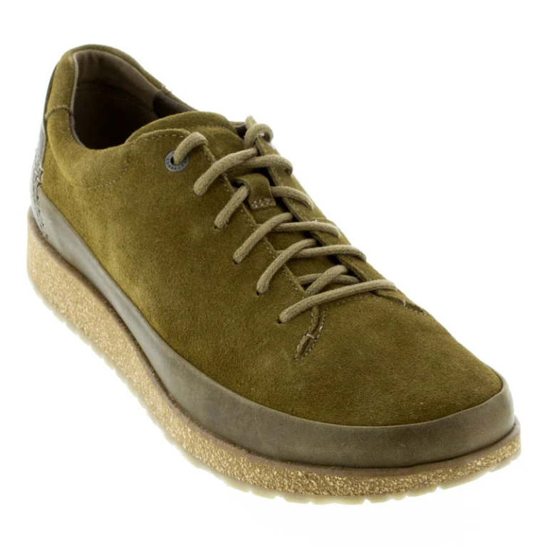 Boston Shearling Suede Leather Clogs Regular