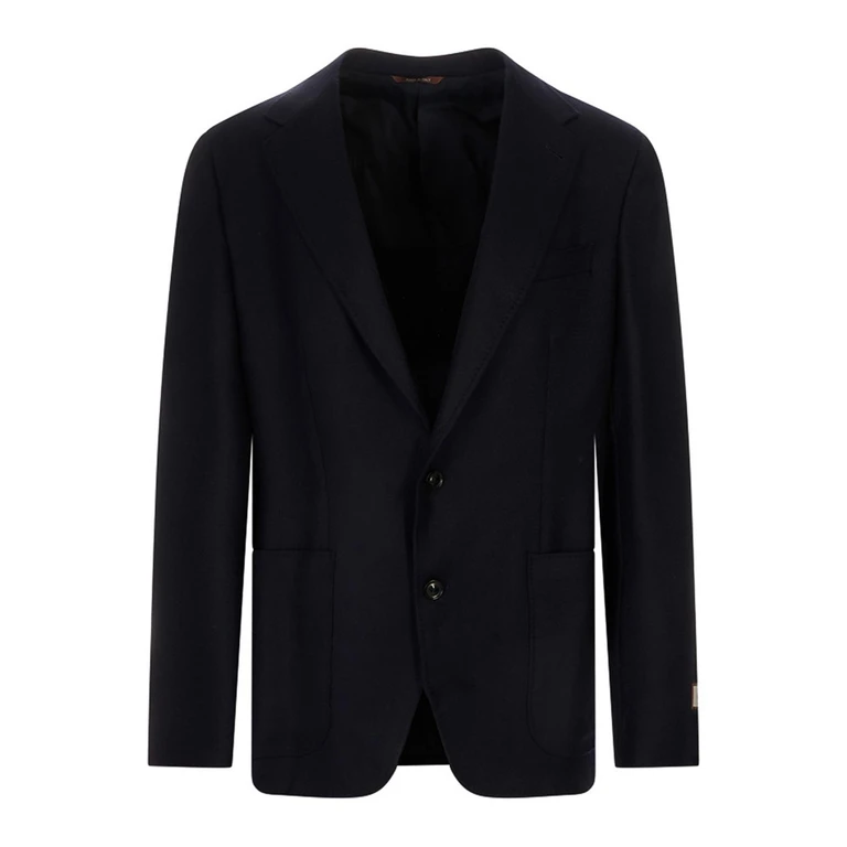 Canali Blazer - Bleu (E24275CX05331301)