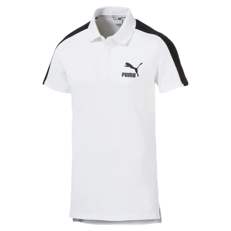 Men's Iconic T7 Polo Polos