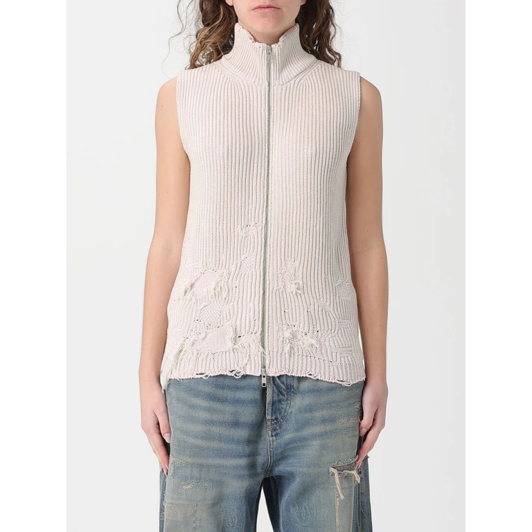 Waistcoat Woman color Grey (S52FB0101M13214962)