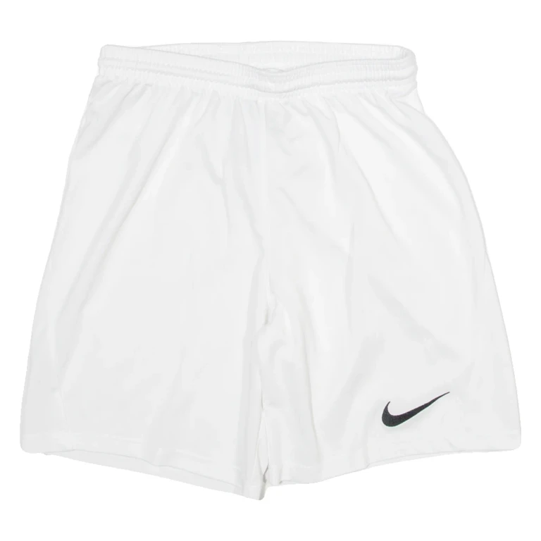 NIKE Mens Casual Shorts White S W24
